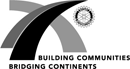 Building communities - bridging continents